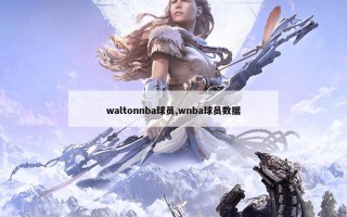 waltonnba球员,wnba球员数据