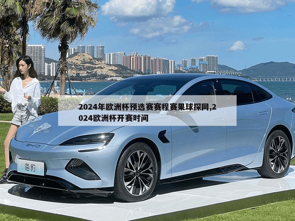 2024年欧洲杯预选赛赛程赛果球探网,2024欧洲杯开赛时间-第1张图片-333体育