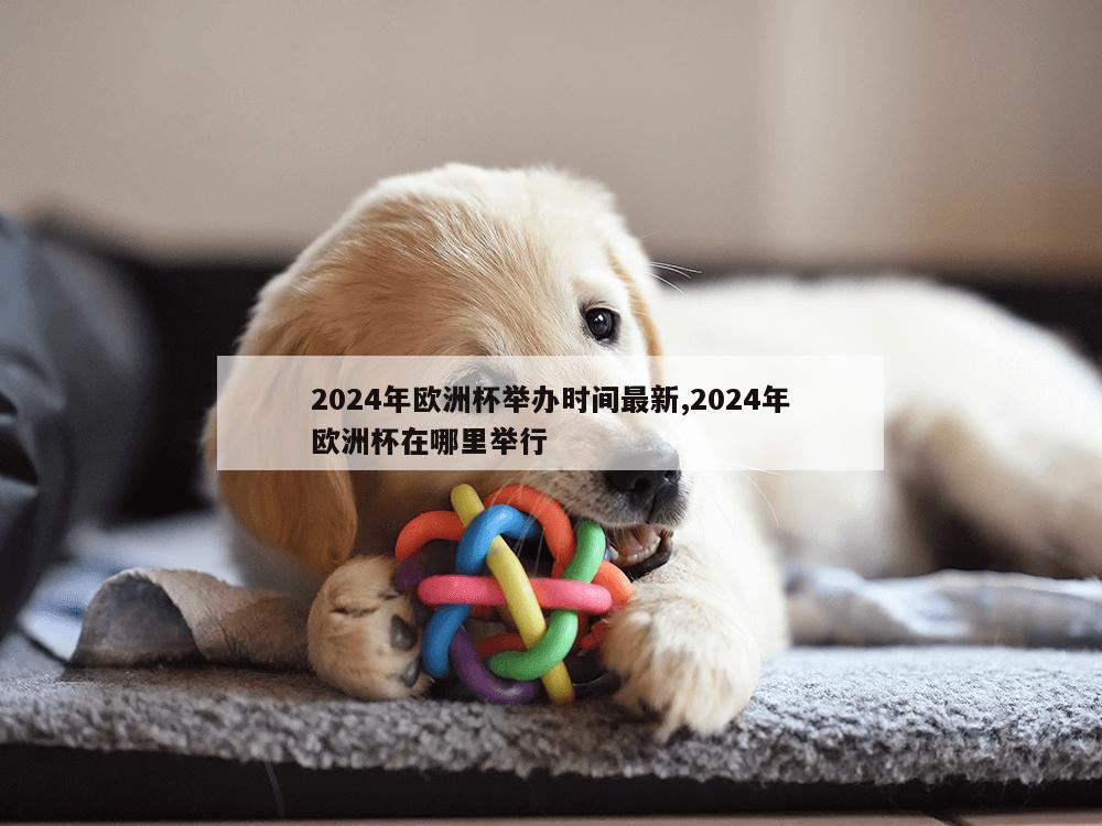 2024年欧洲杯举办时间最新,2024年欧洲杯在哪里举行-第1张图片-333体育