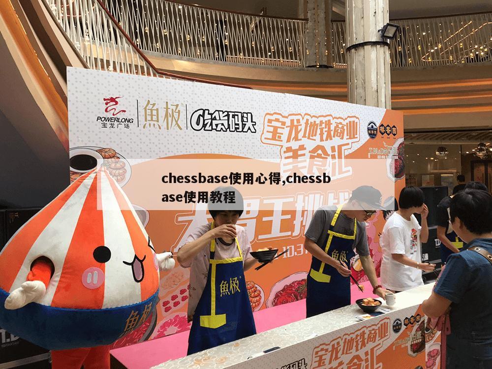 chessbase使用心得,chessbase使用教程-第1张图片-333体育