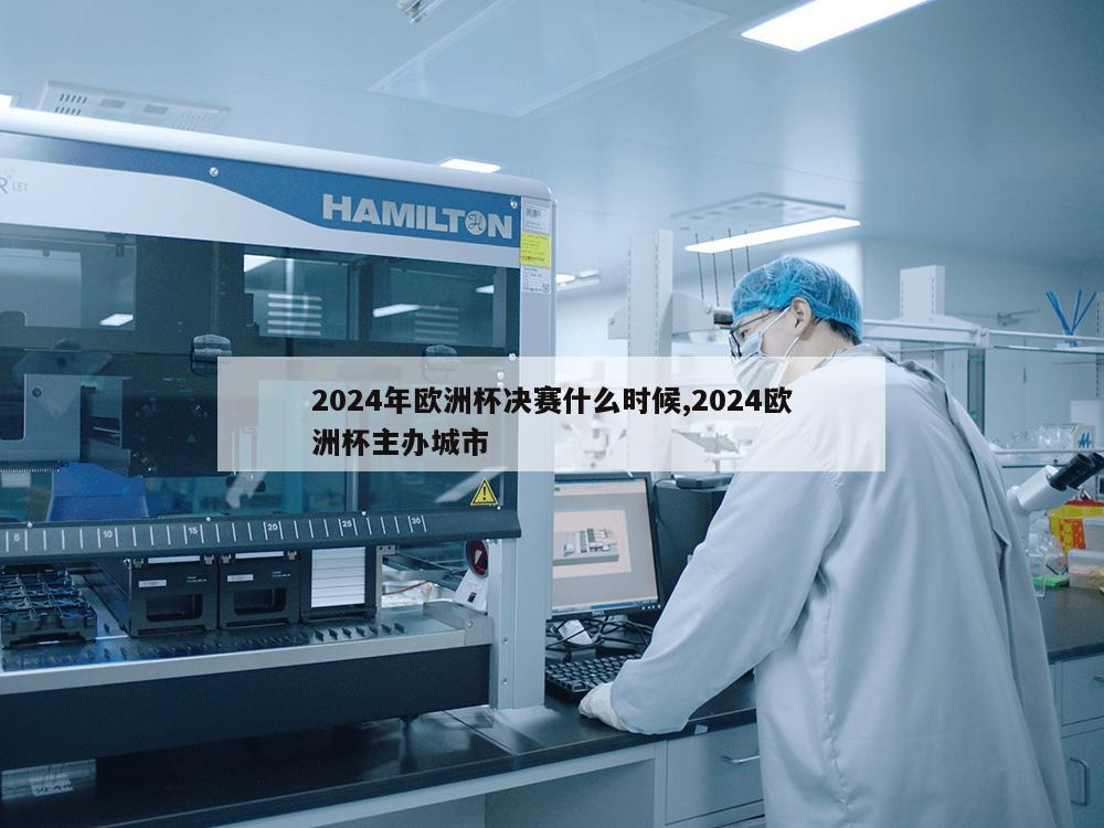 2024年欧洲杯决赛什么时候,2024欧洲杯主办城市-第1张图片-333体育