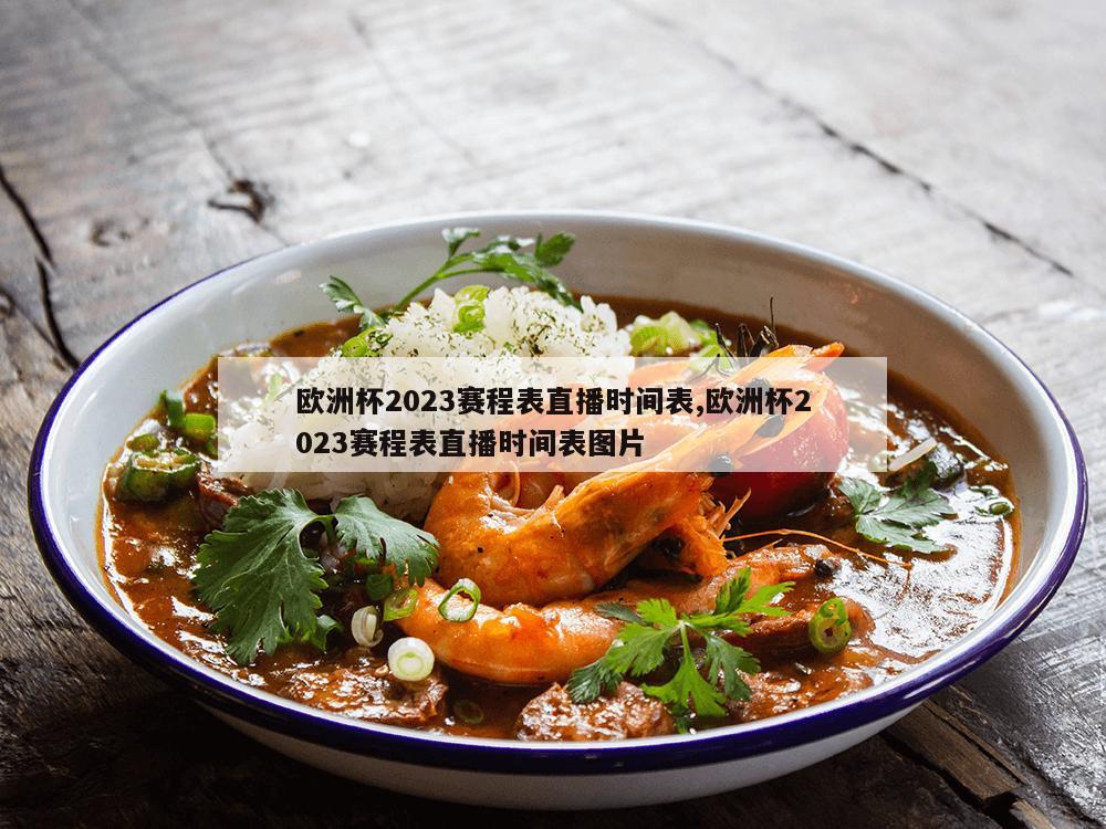 欧洲杯2023赛程表直播时间表,欧洲杯2023赛程表直播时间表图片-第1张图片-333体育